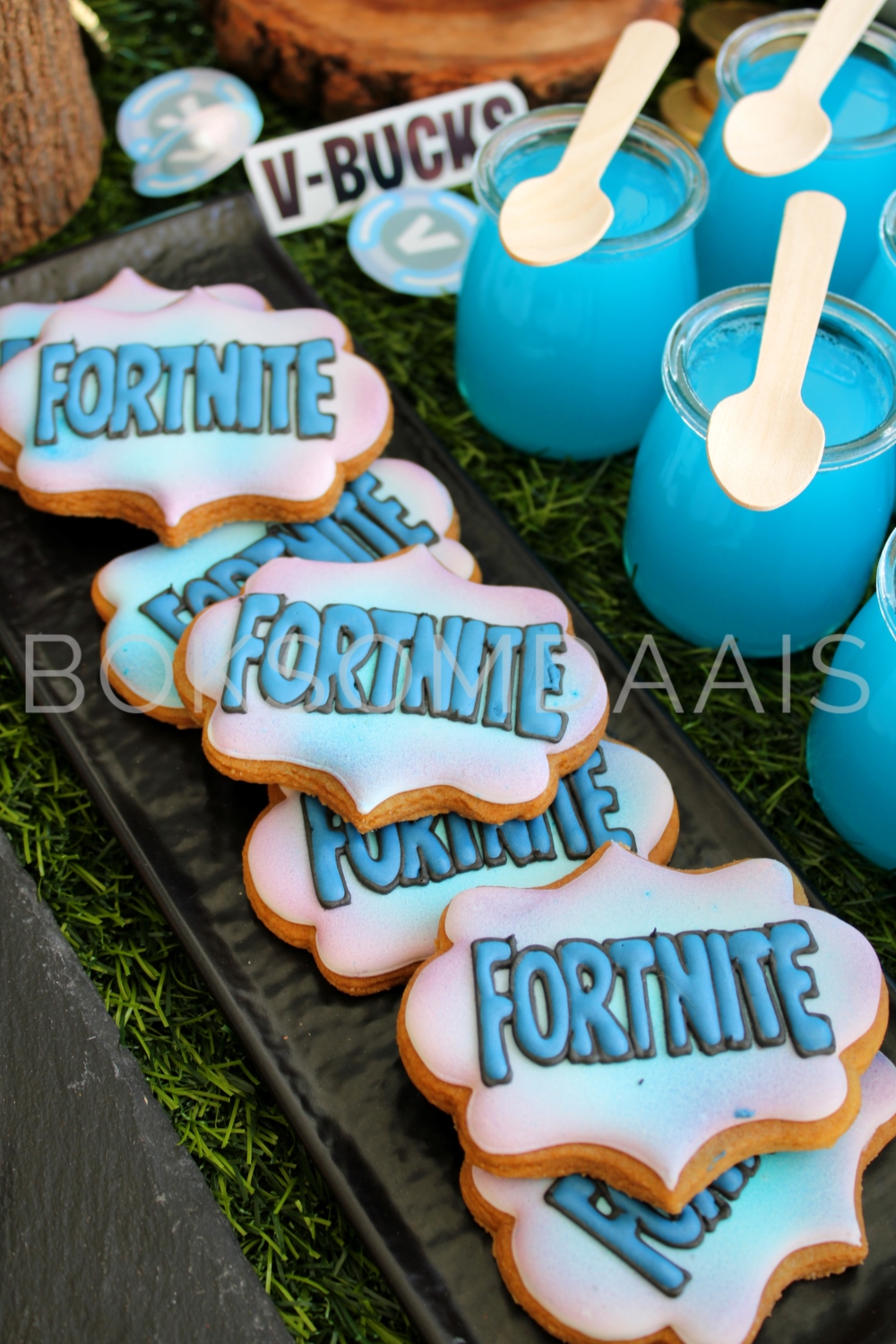 Just Look at This Spectacular Fortnite Party for Aidan & Ethan