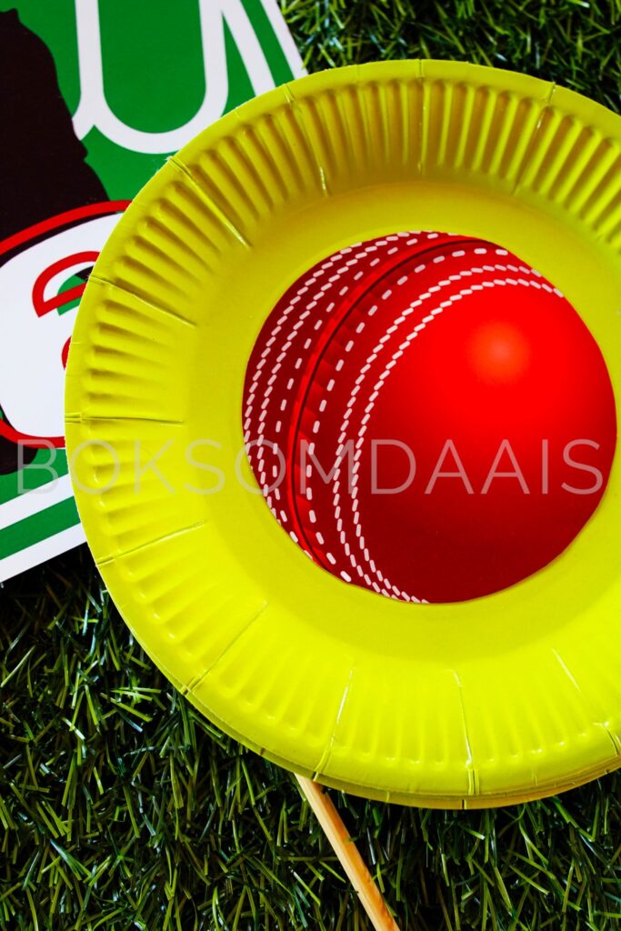 Cricket Children's Party Ideas by Boksomdaais Boutique Events