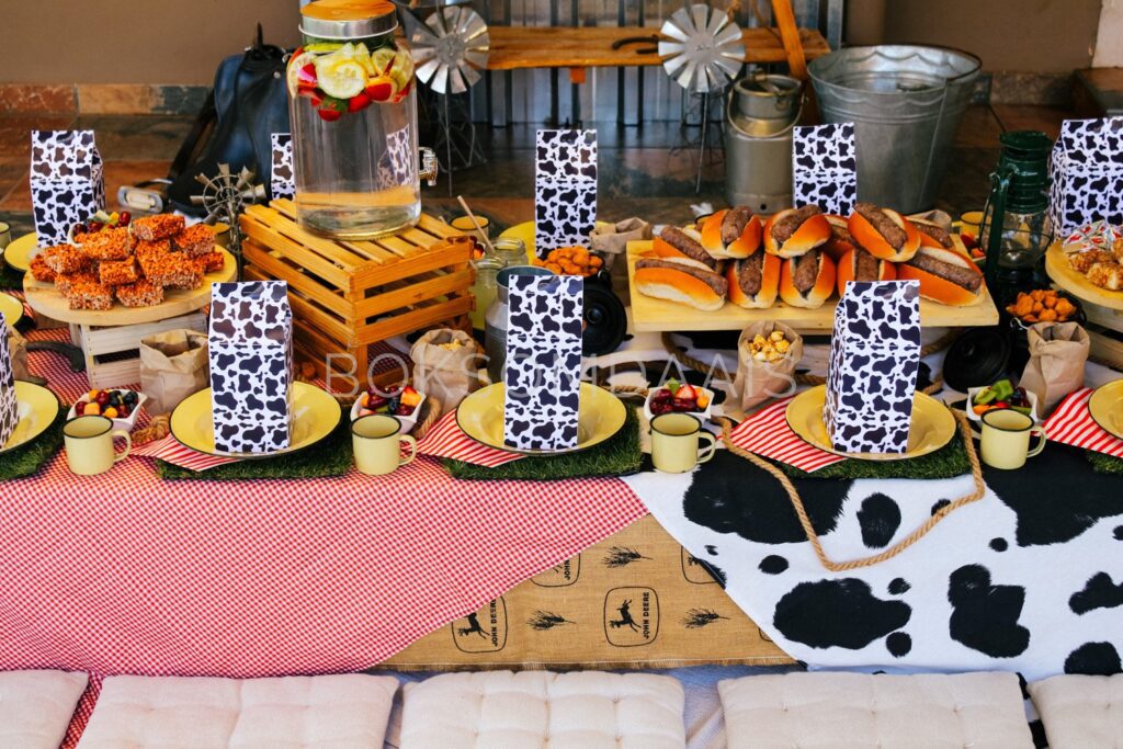 Boeresport Children's Party Ideas by Boksomdaais Boutique Events