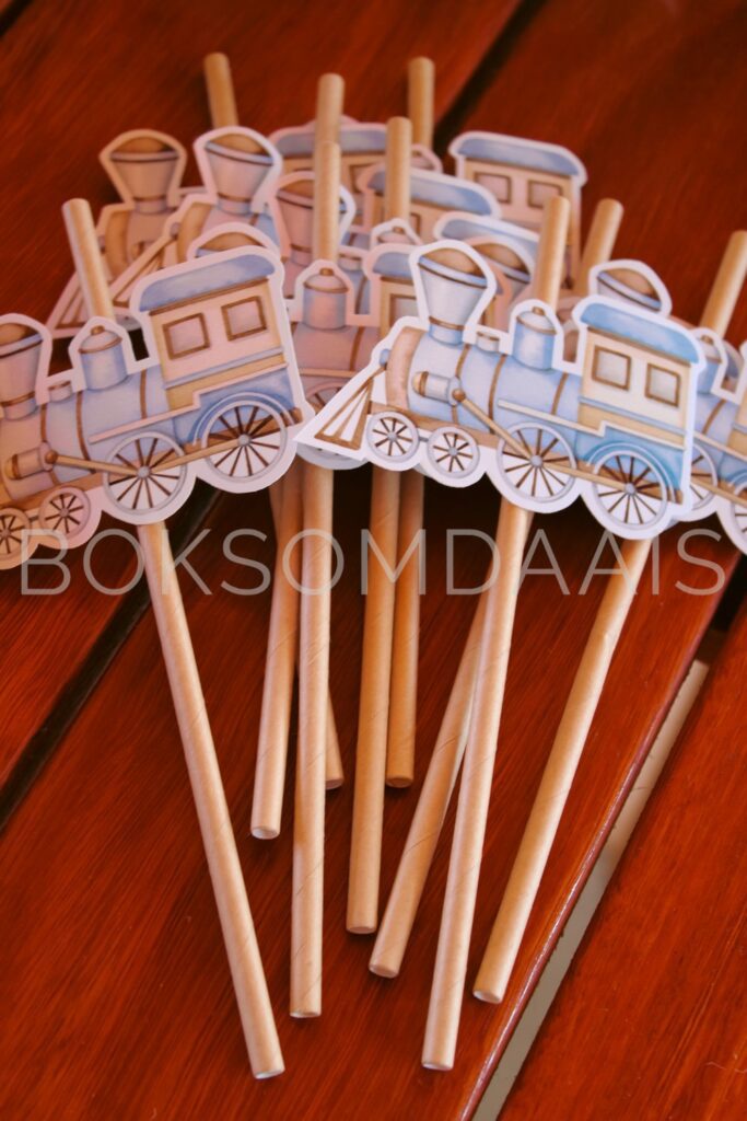 Steam Train Parties Steam Train Children's Party Ideas by Boksomdaais Boutique Events