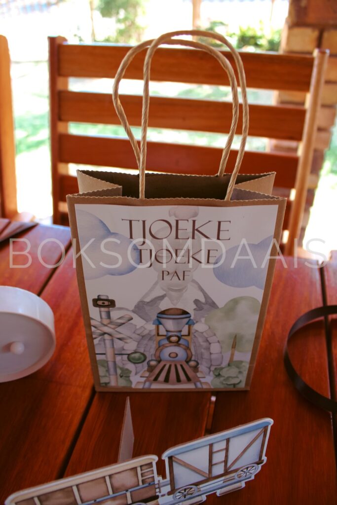 Steam Train Parties Steam Train Children's Party Ideas by Boksomdaais Boutique Events